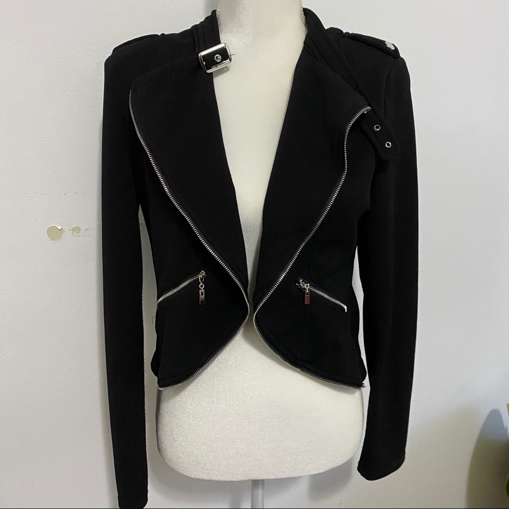 Rockstar Moto Jacket